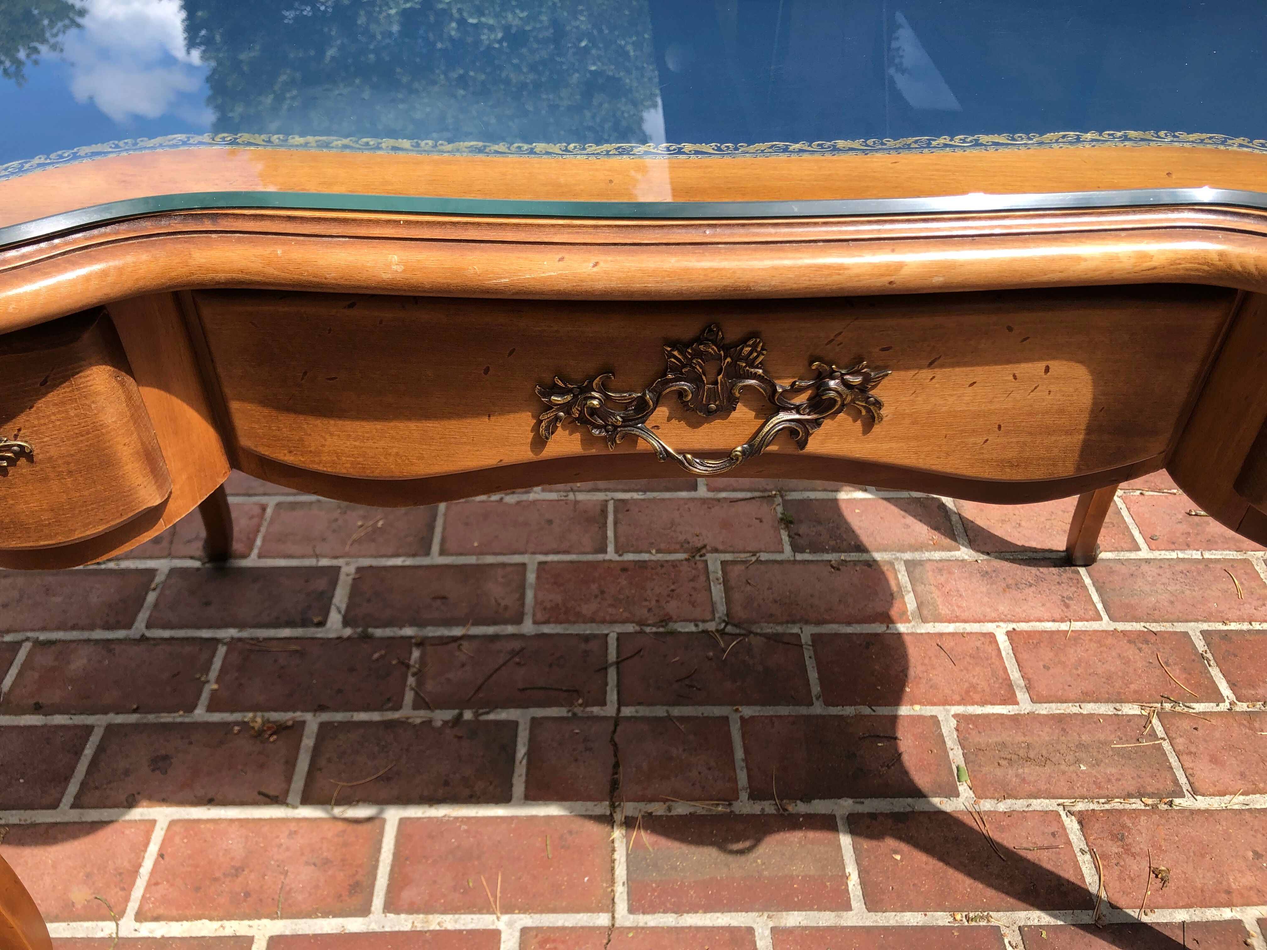 Louis XV style office