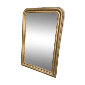 Miroir trumeau style  Louis Philippe