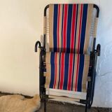 Chaise longue années 50 Ergelax