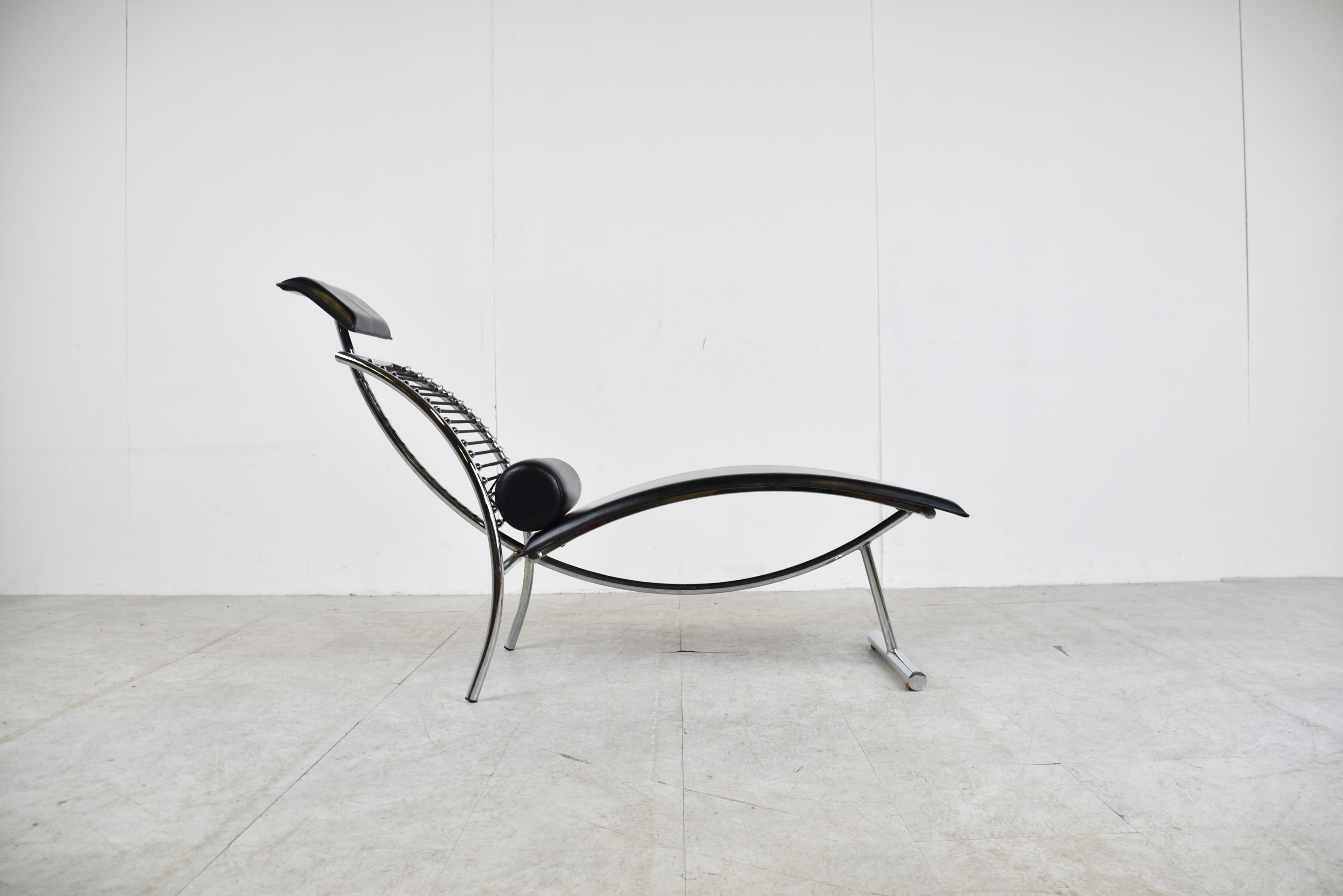 Vintage chaise longue 80/90