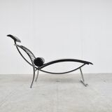 Vintage chaise longue 80/90