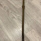 Serviteur de cheminée nécessaire de cheminée en laiton ou bronze