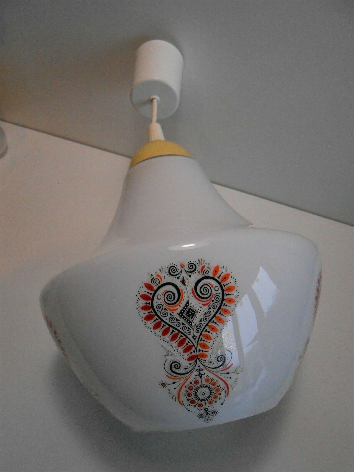 Vintage hanging lamp 70