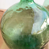 Vintage demijohn