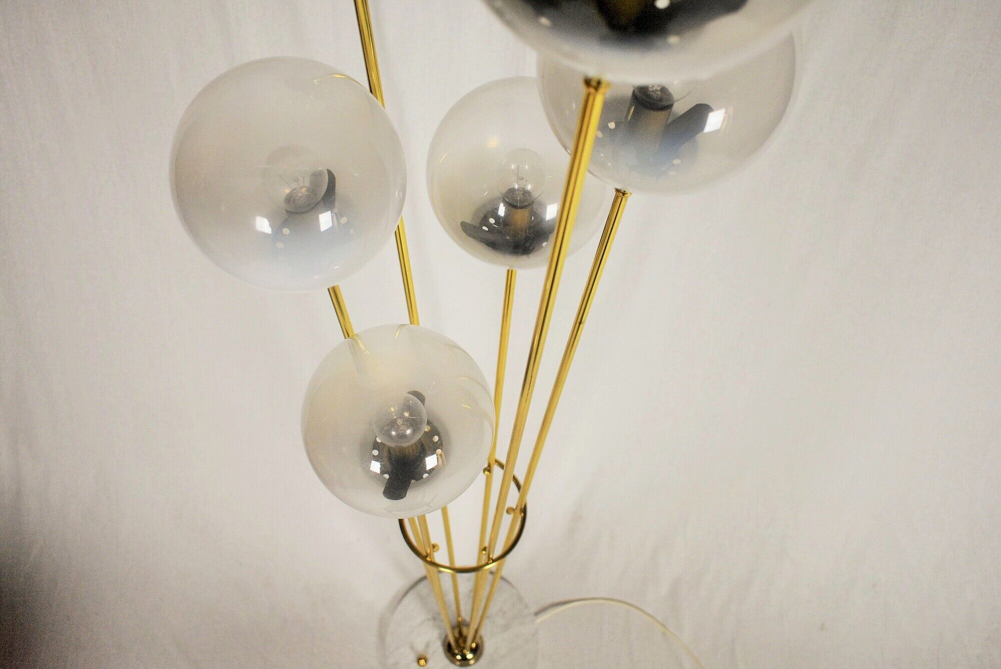 Recently made floor lamp