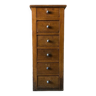 Old trade furniture with drawers