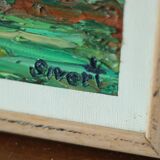 "Landscape Härjedalen" by Sivert