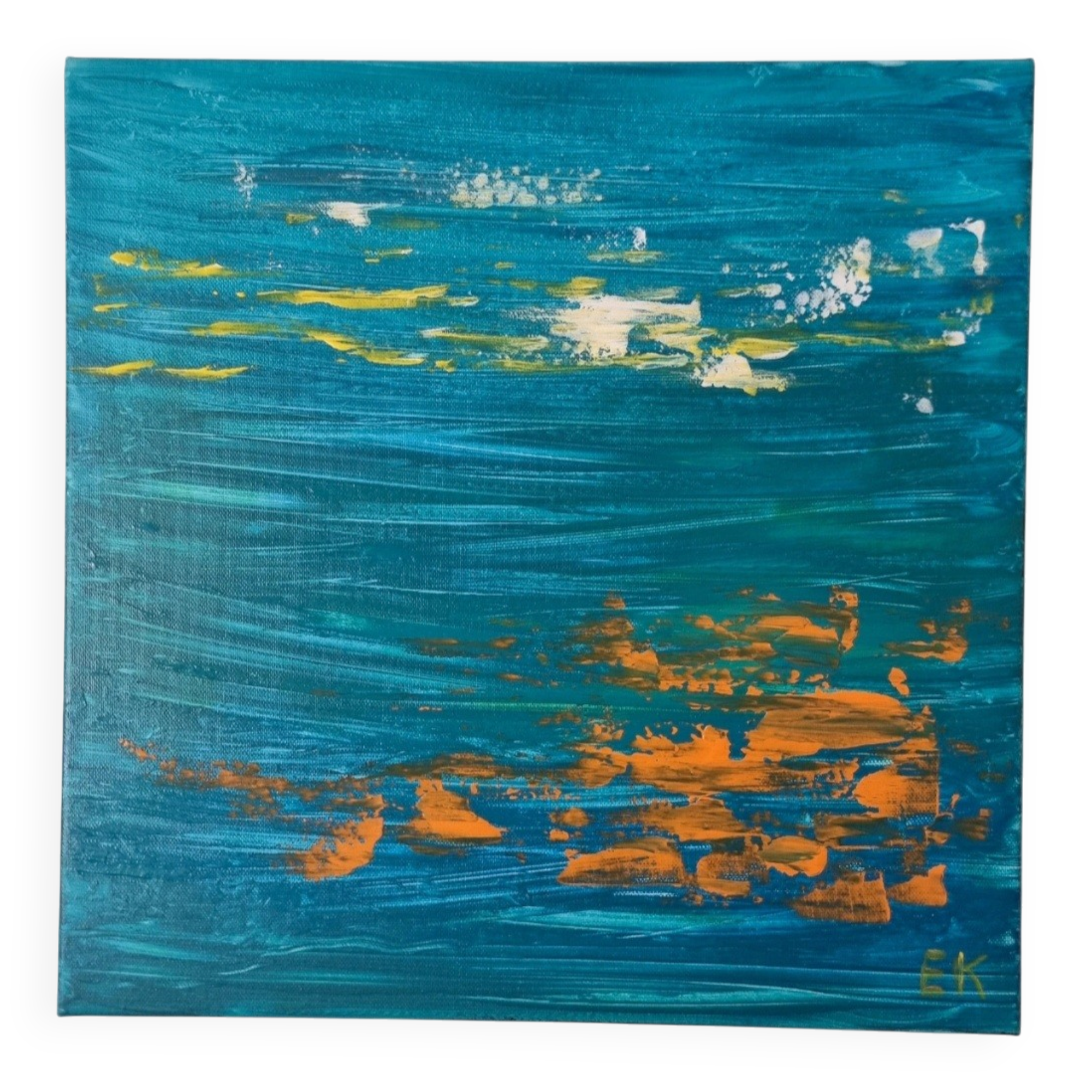 Acrylic paint