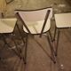 Chaise et tabourets  formica