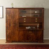 Unique Art Deco secretary from the 1920s