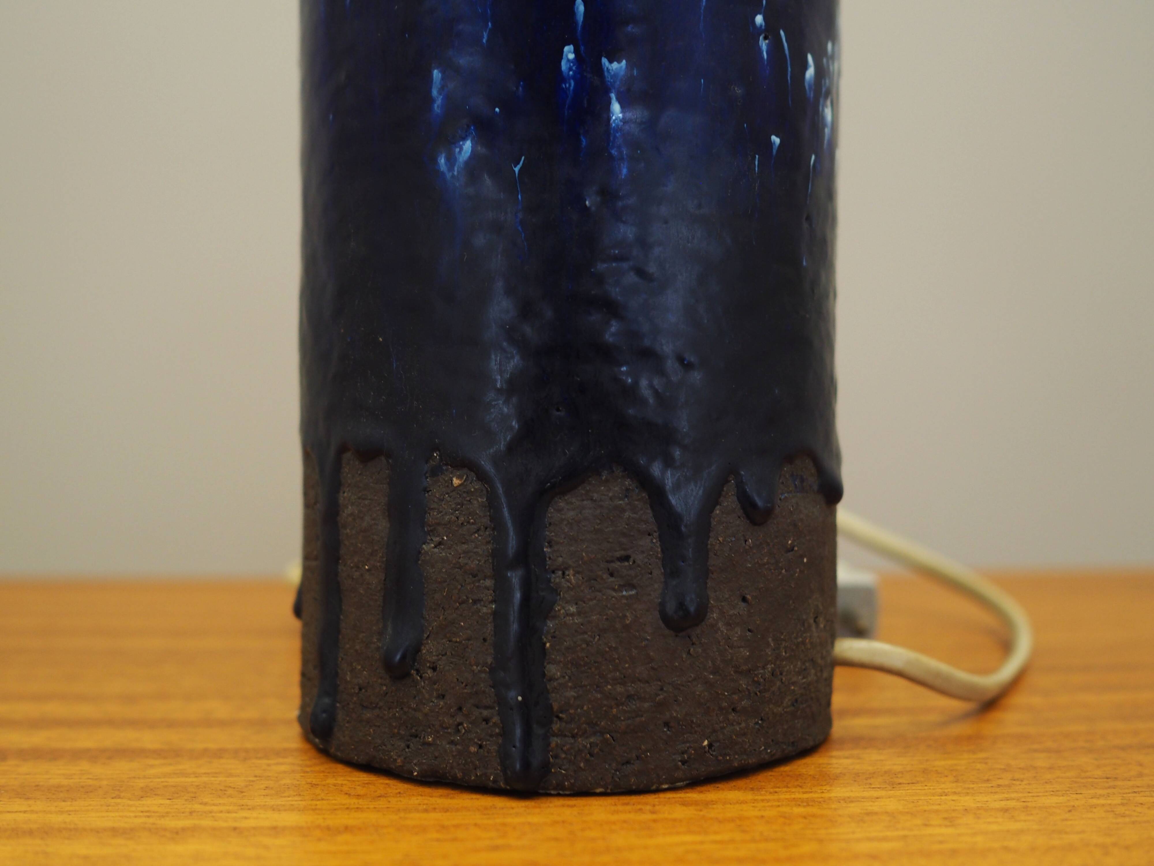 Bedside lamp, Danish design, 1960s, production: Denmark