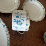 Limoges Nanjing Aviland 34 pieces