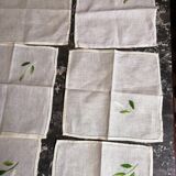 Old napkins