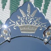 Venetian mirror