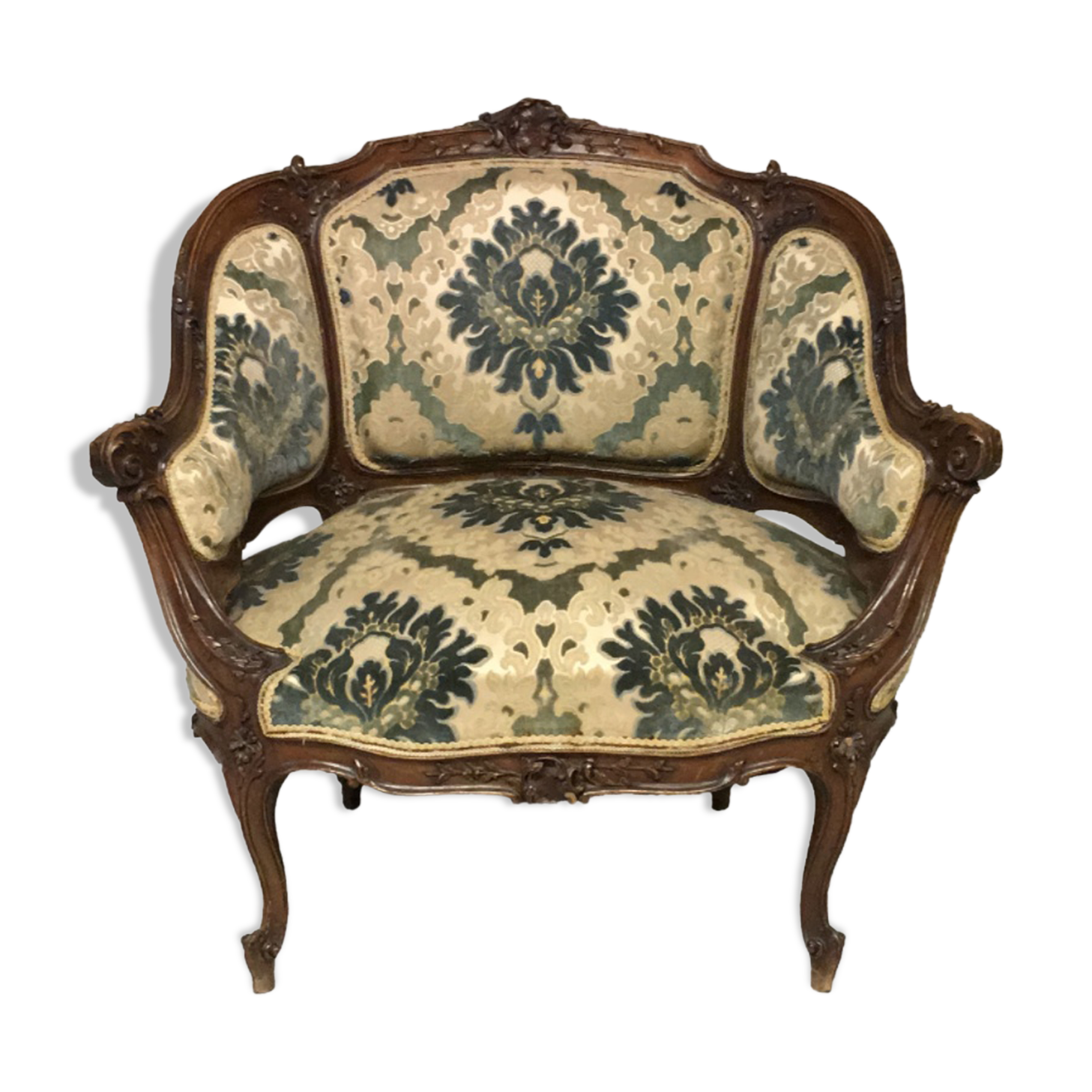 Louis XV armchair