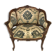 Louis XV armchair