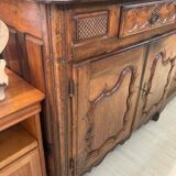 2-door, 1-drawer sideboard