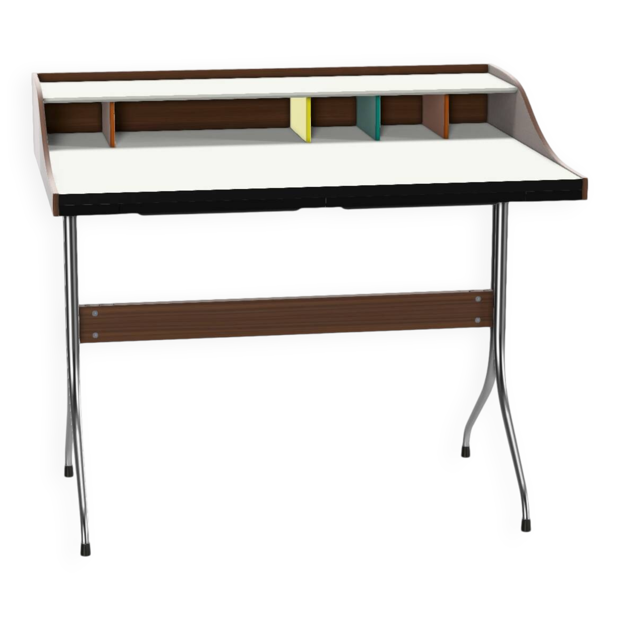 Vitra Georges Nelson "HomeDesk" desk