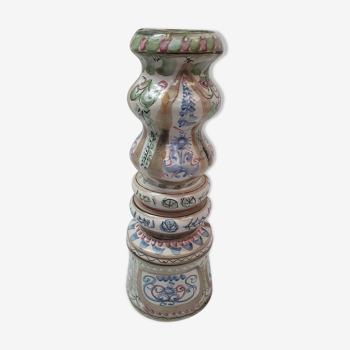 Vase keraluc henriot Quimper, 1930/40
