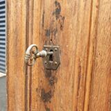 Confectionery buffet high Norman XVIIIth