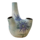 Ceramic vase by Marie-Madeleine Jolly, “Chardon” model, 1940s