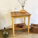 Side table with drawer, 1950-1960