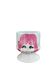 Cache pot vintage porcelaine de l'Aubrac