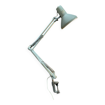 Vintage architect lamp Ledu from the 60s-70s.