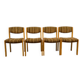 Vintage chairs from the 1970s