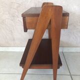 Scandinavian bedside table
