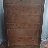 Restoration period walnut secretary