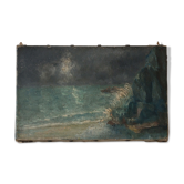 Peinture marine