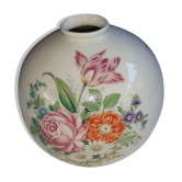 Vase bulle