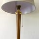 Lampe Mazda vintage années 50