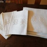 Serviettes de table