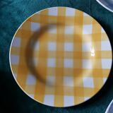 Digoin scottish plates