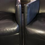 Paire de fauteuils de Luca Meda