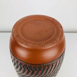Vintage terracotta vase