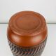 Vase en terre cuite vintage