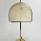 Lampe de table italienne en fibre de verre