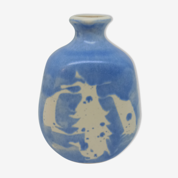 Vase céramique vintage manufacture ecossaise