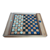 Checkers and Goose Game