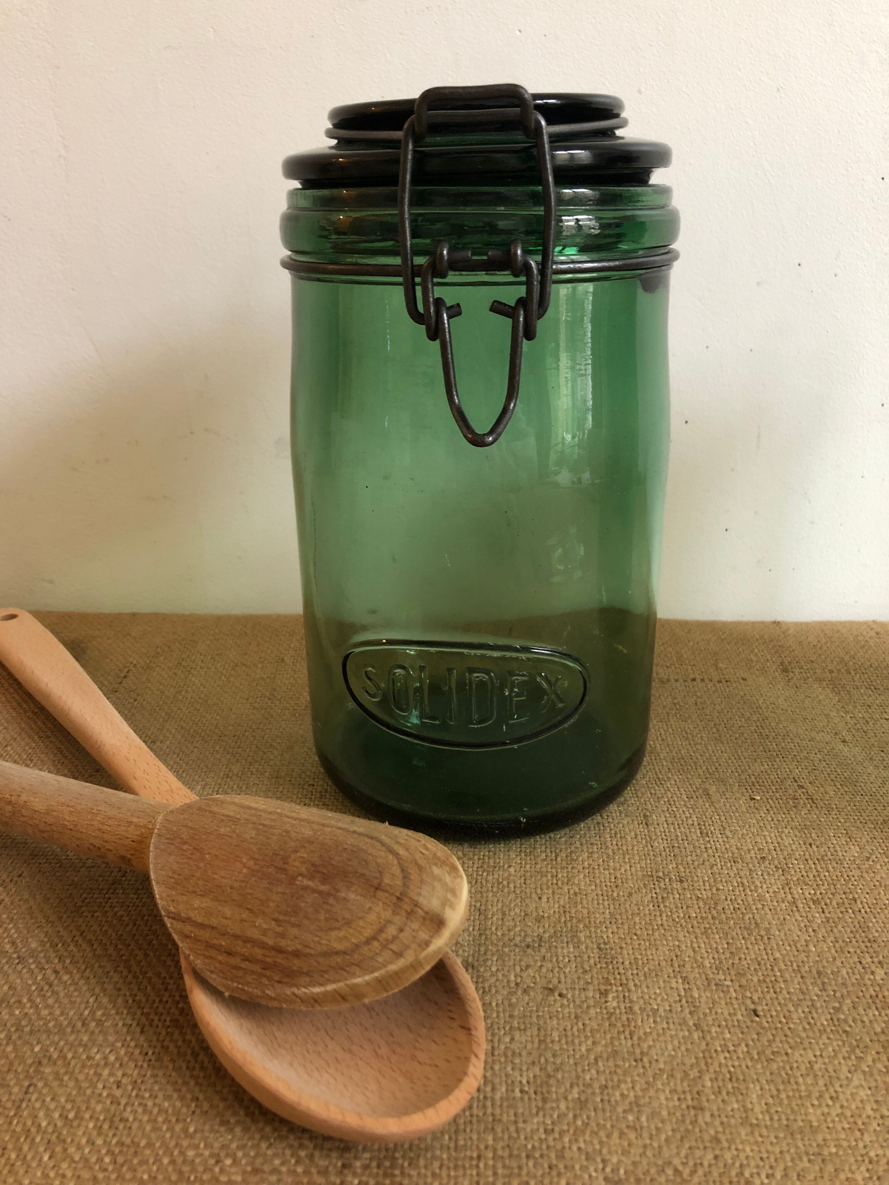 SOLIDEX jar - 1.5 liters