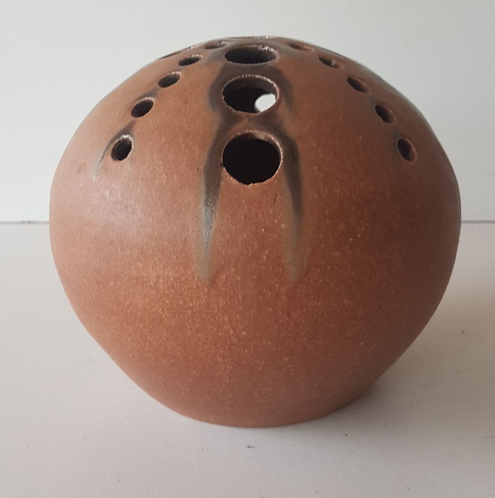 Accolay ceramic flower-flower vase