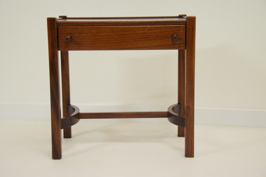 Vintage beside table 60/70