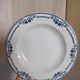 Deep plates ironstone Saussure