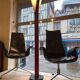 2 FK6725 chairs by Preben Fabricius and Jørgen Kastholm Editions kill inte