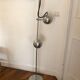Eyeball floor lamp from the 60s (electricity to be redone)