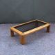 Elm coffee table