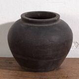 Ancient Chinese vase in ceramic (c.1900) #7